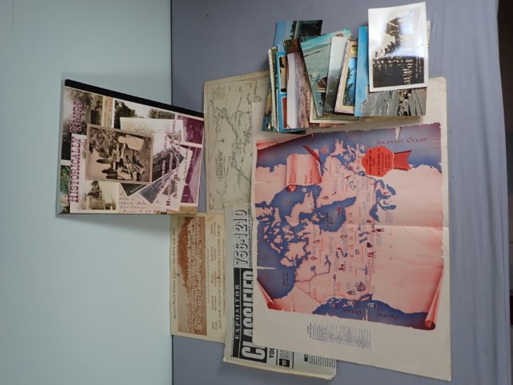 Vintage Paper Ephemera
