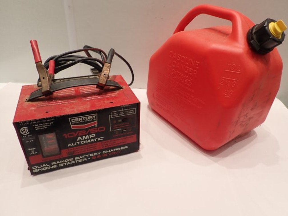 Battery Charger