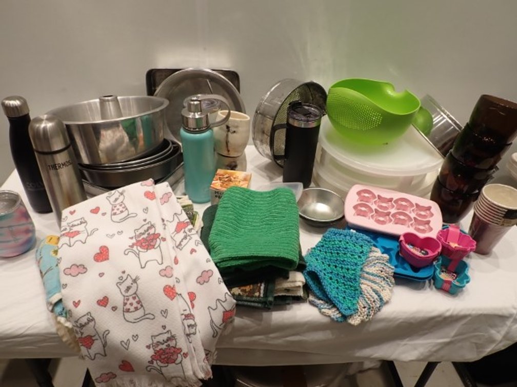 Kitchenware