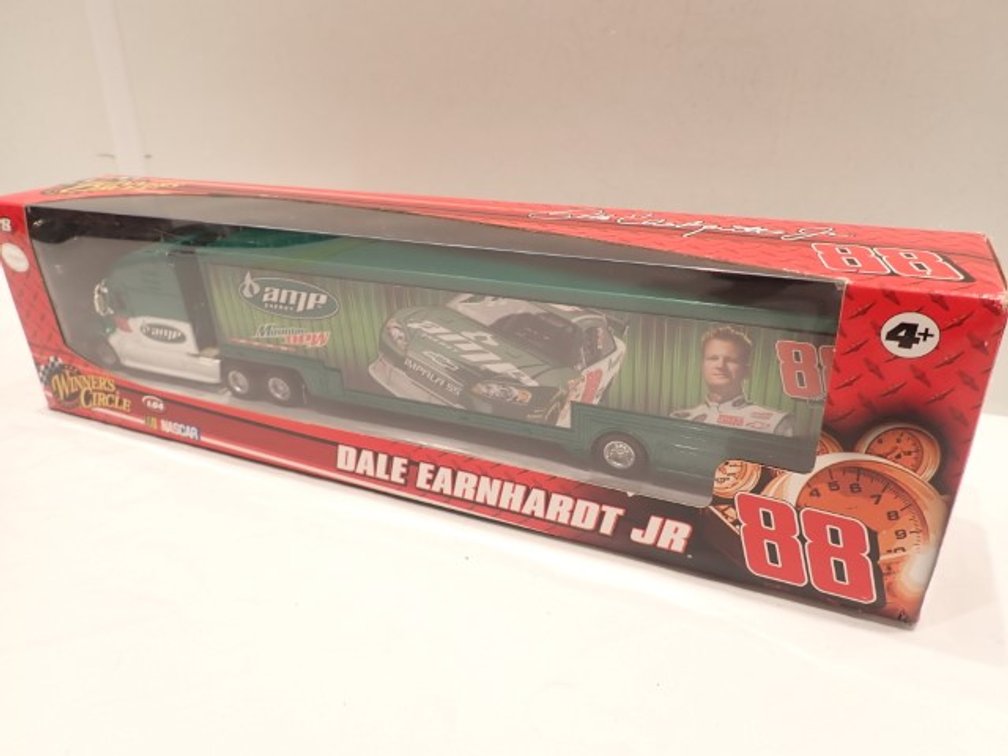 Winner's Circle Dale Earnhardt Jr Mountain Dew DieCast NASCAR Truck