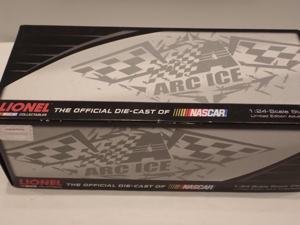 Dale Earnhardt Jr #88 AMP / National Guard NASCAR Collectable Car