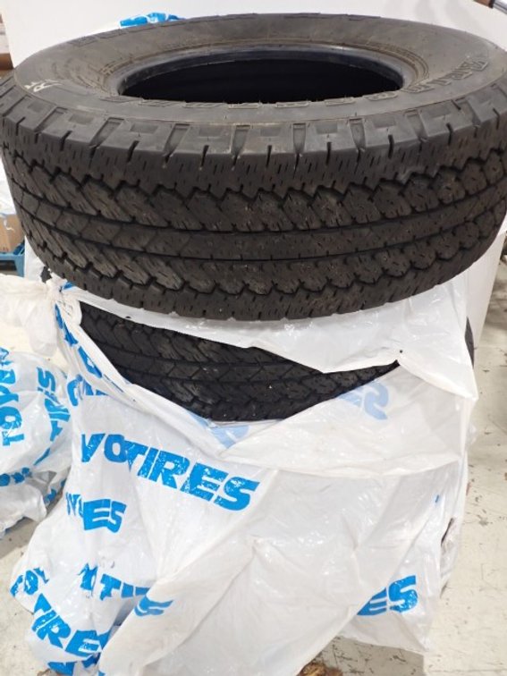 Bridgestone All Season Tires