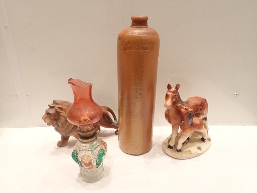 Dutch Gin Bottle