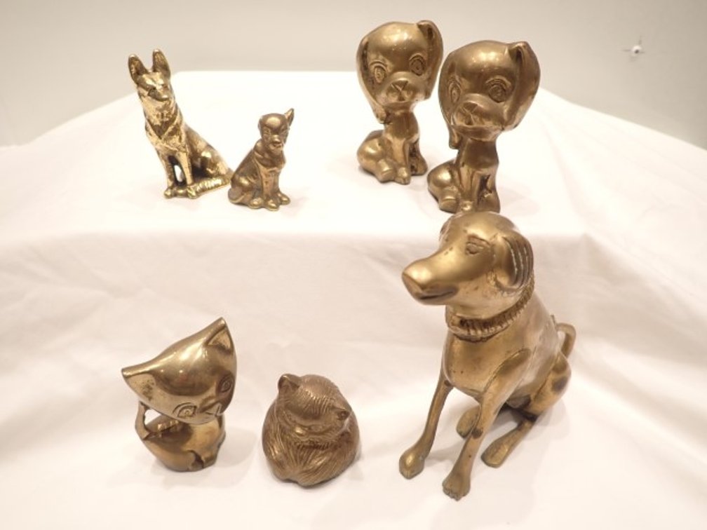 Brass: Animals