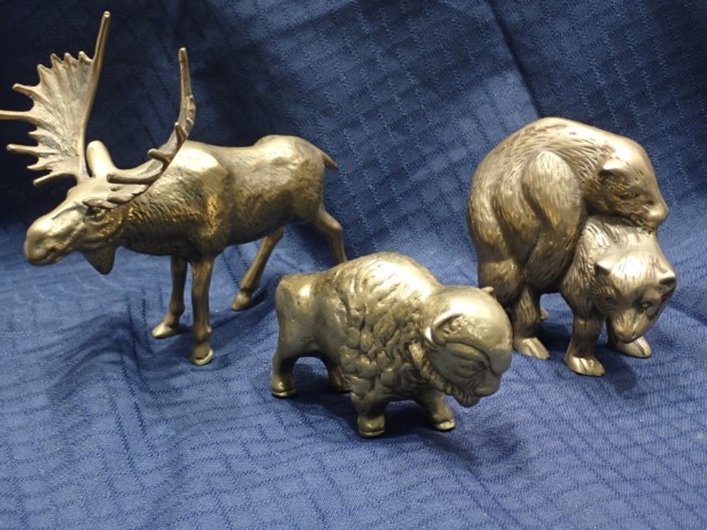 Brass: Wildlife