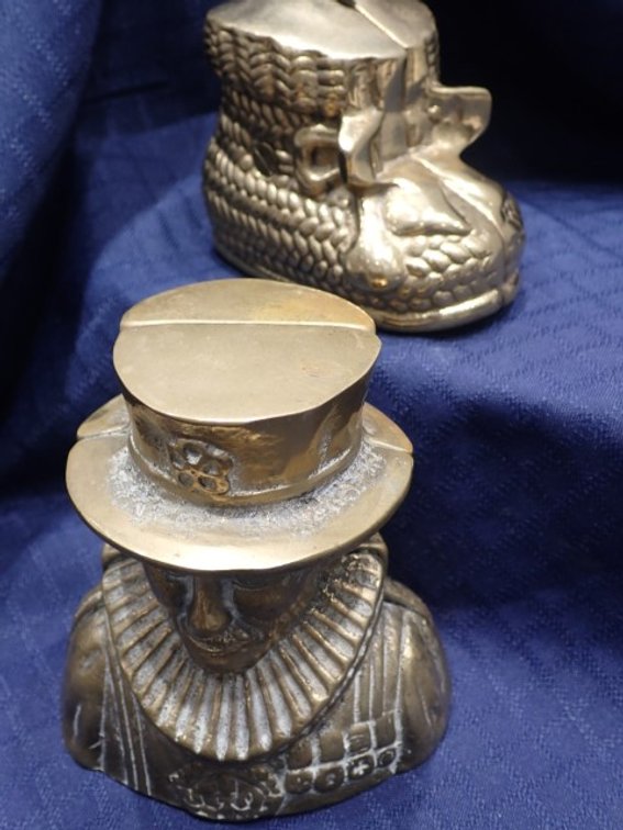 Brass Banks Lot #1