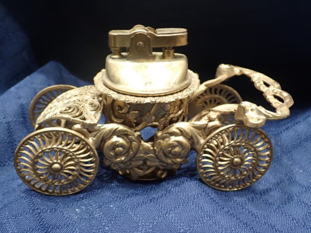 Cinderella's Carriage Lighter