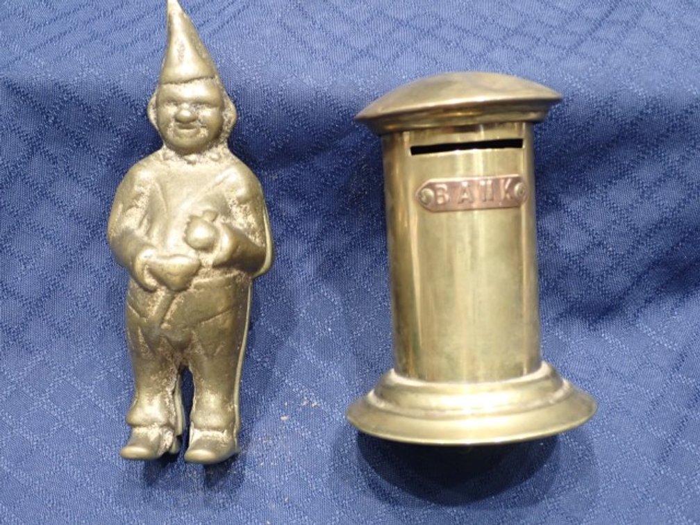 Brass Banks Lot #2