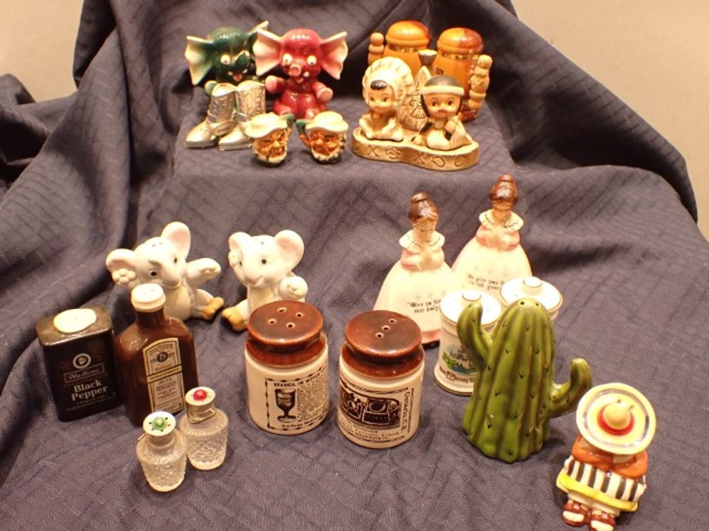 S & P Sets #2