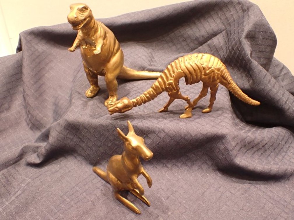 Brass: Dinosaurs Etc