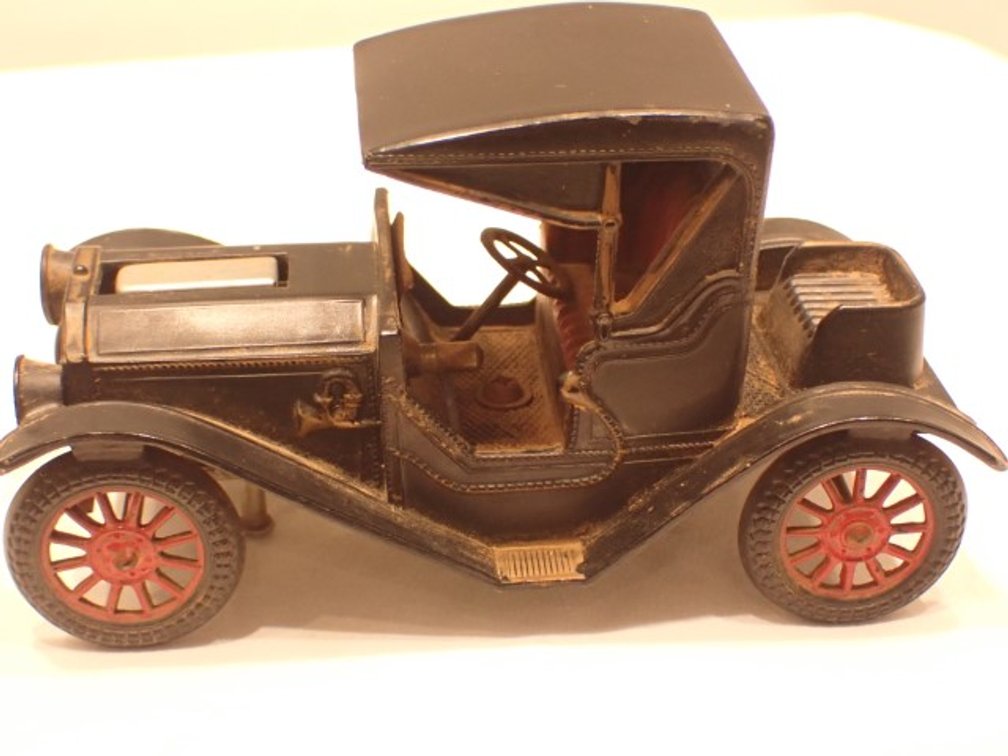 1910 Hudson Lighter