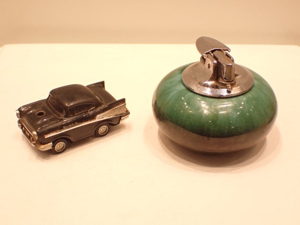 Collectible lighters