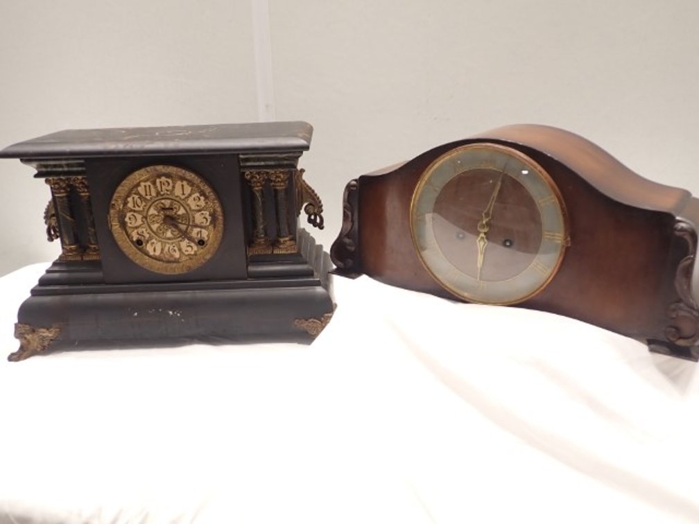 Mantel Clocks