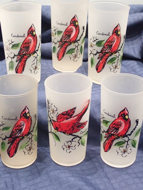 Cardinal Glasses