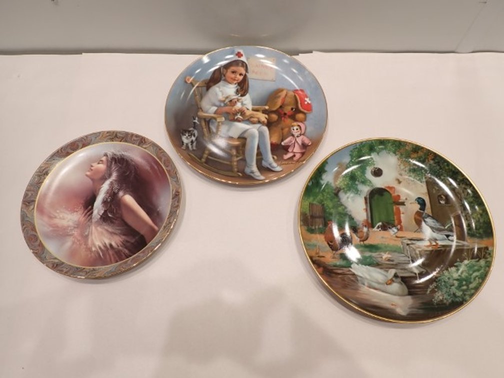 Collector's Plates