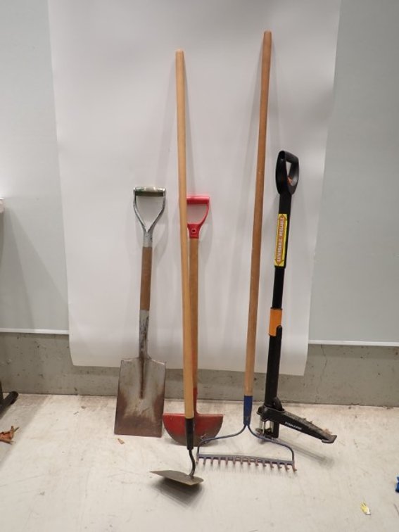 Garden Tools