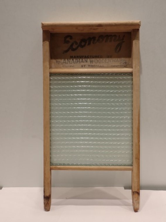 Antique Scrub Board