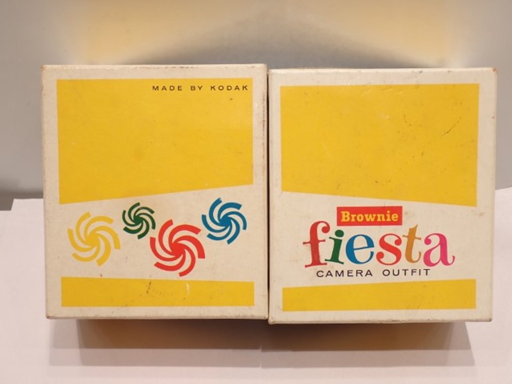 Brownie Fiesta Camera