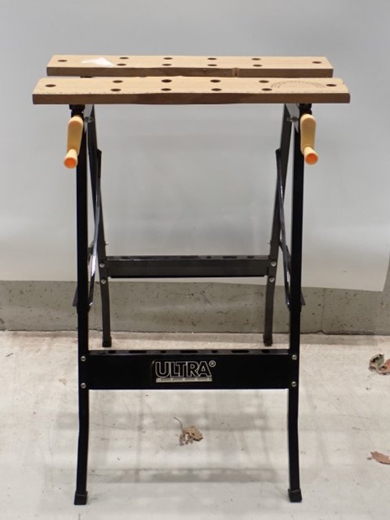 Ultra Steel Foldable Workbench