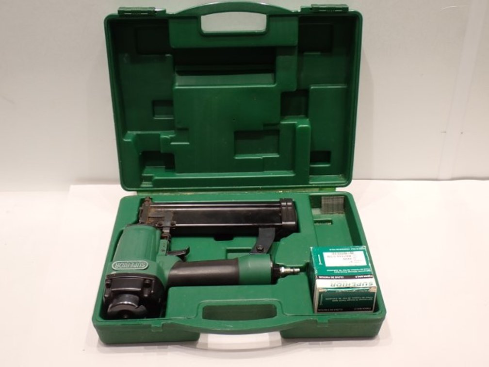 Superior Air Nailer