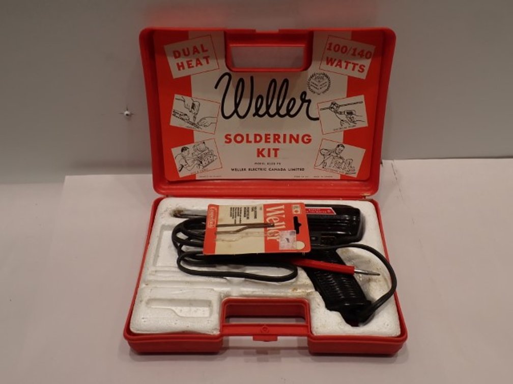 Weller Soldering Kit
