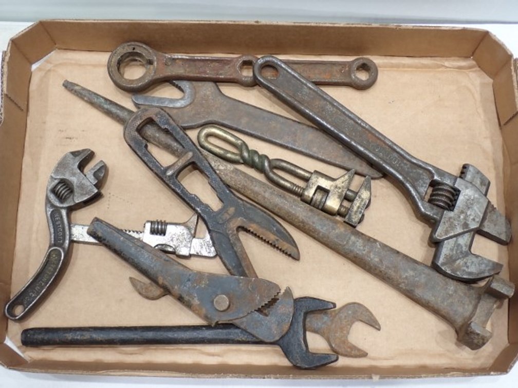 Vintage & Antique Hand Tools