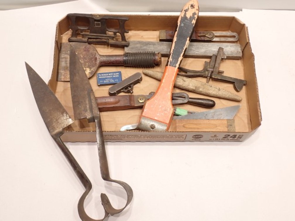 Antique Hand Tools