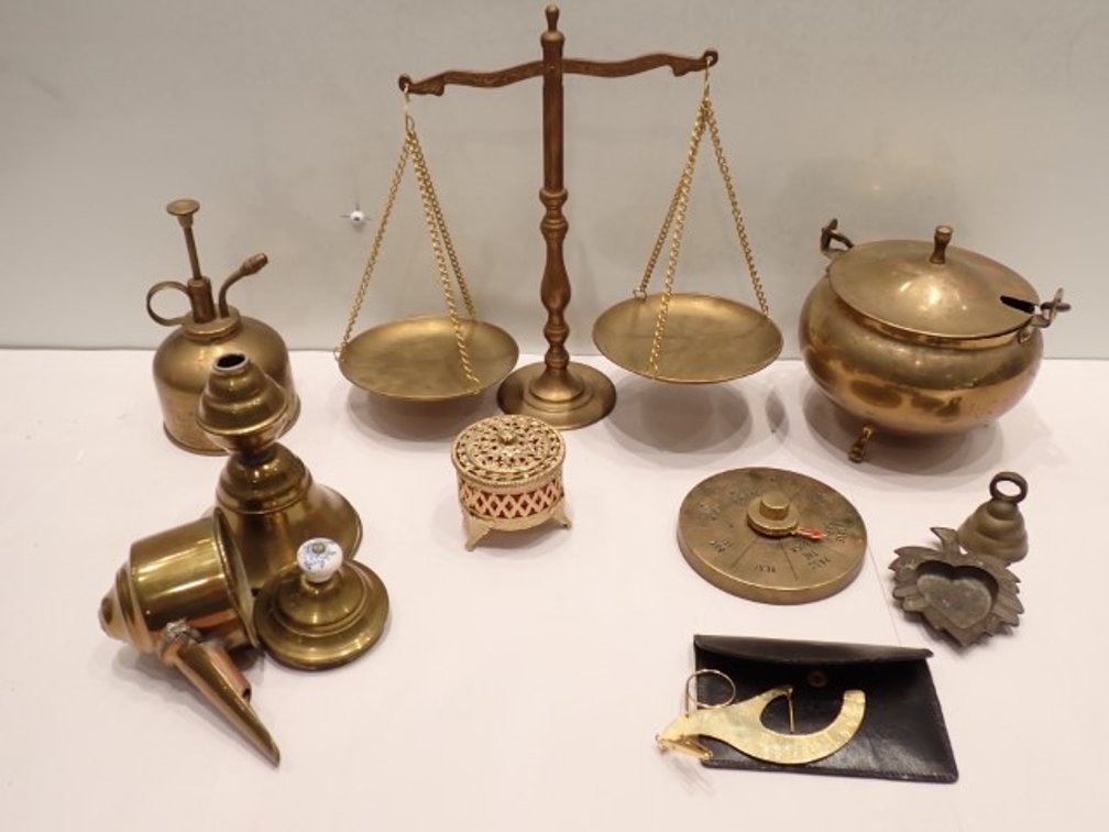 Brass: Scale Etc.