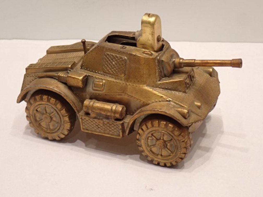 Armoured Tank Lighter