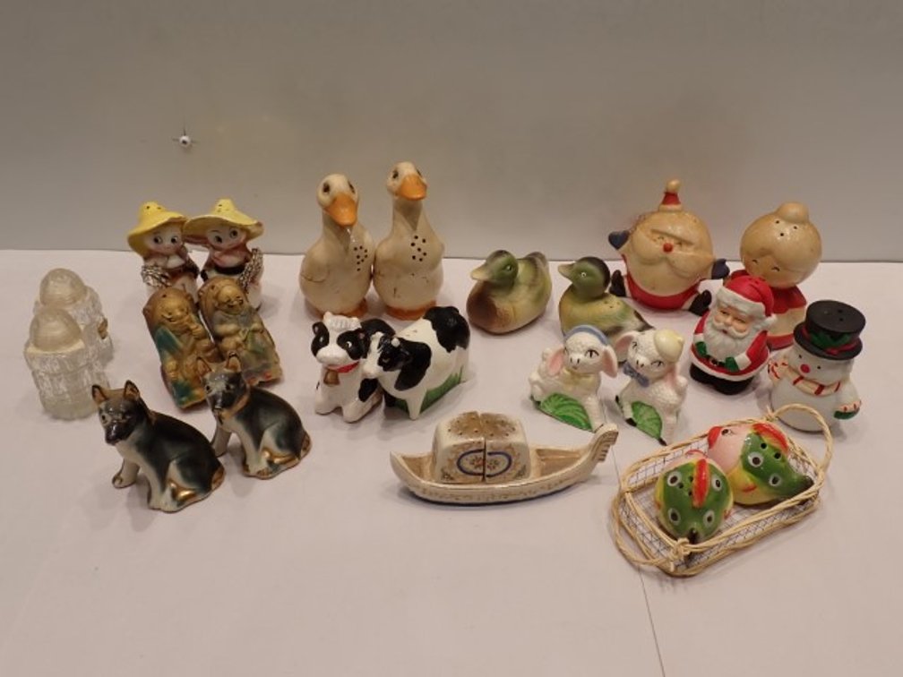Salt & Pepper Collection No. 2