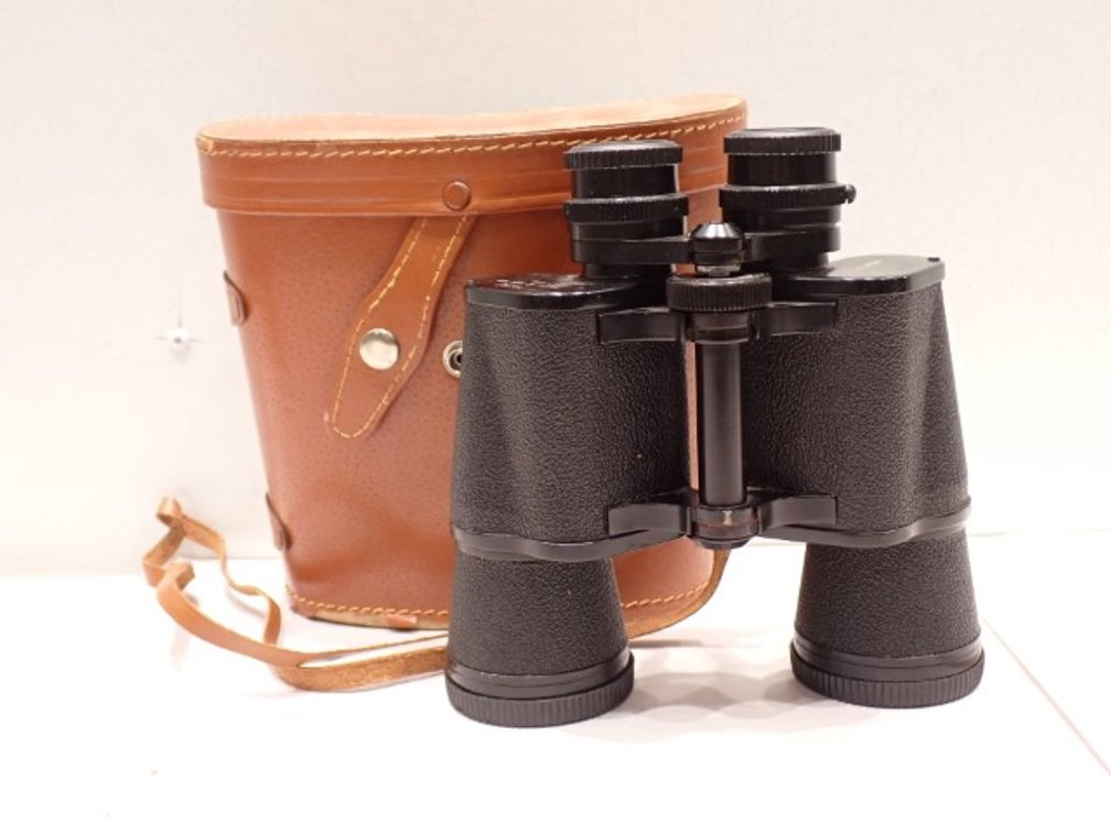 Fisher-Dietz Binoculars