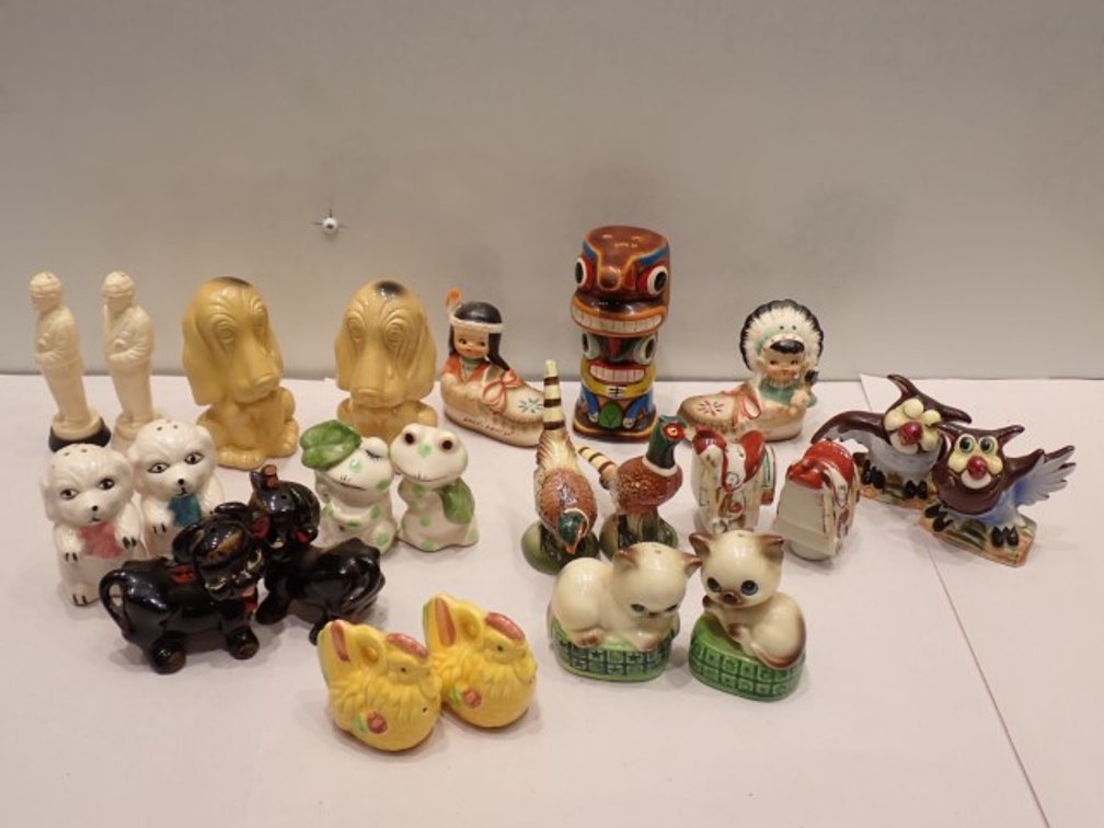 S&P Shakers Collection