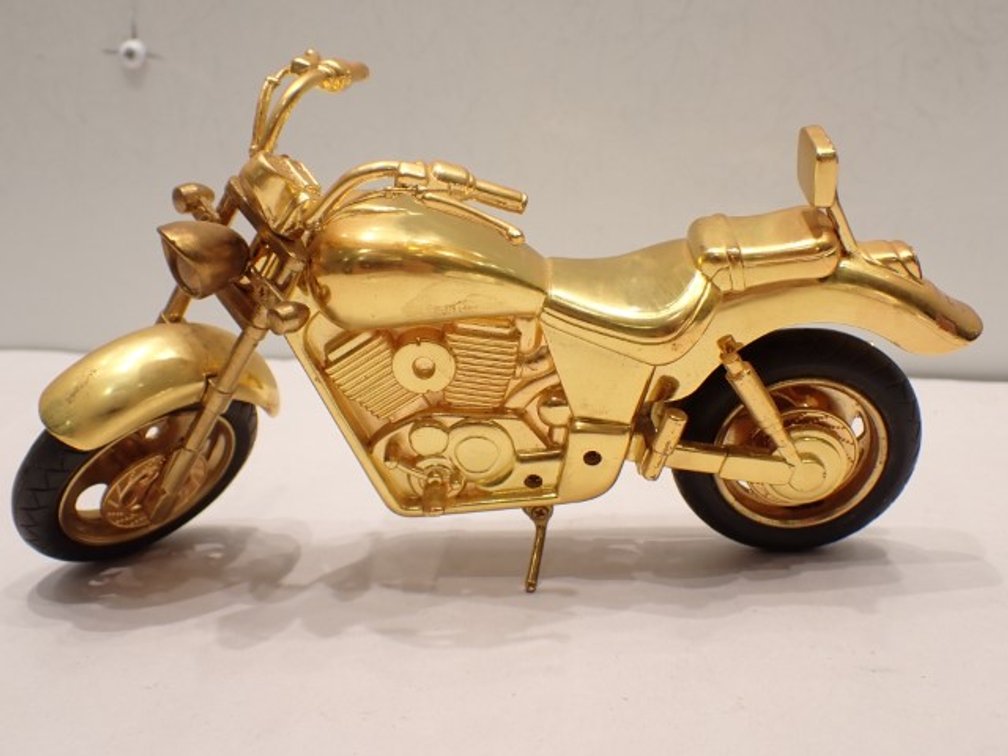 Motorcycle Lighter