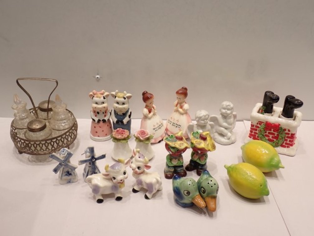 S & P Sets #3