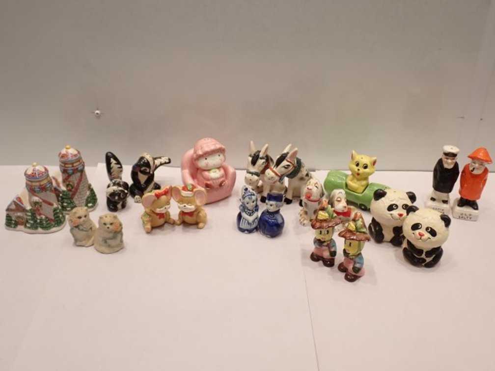S & P Sets #4