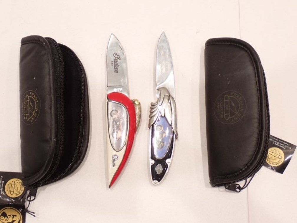 Franklin Mint Collector Knives I