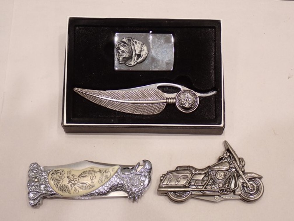 Knife Collection