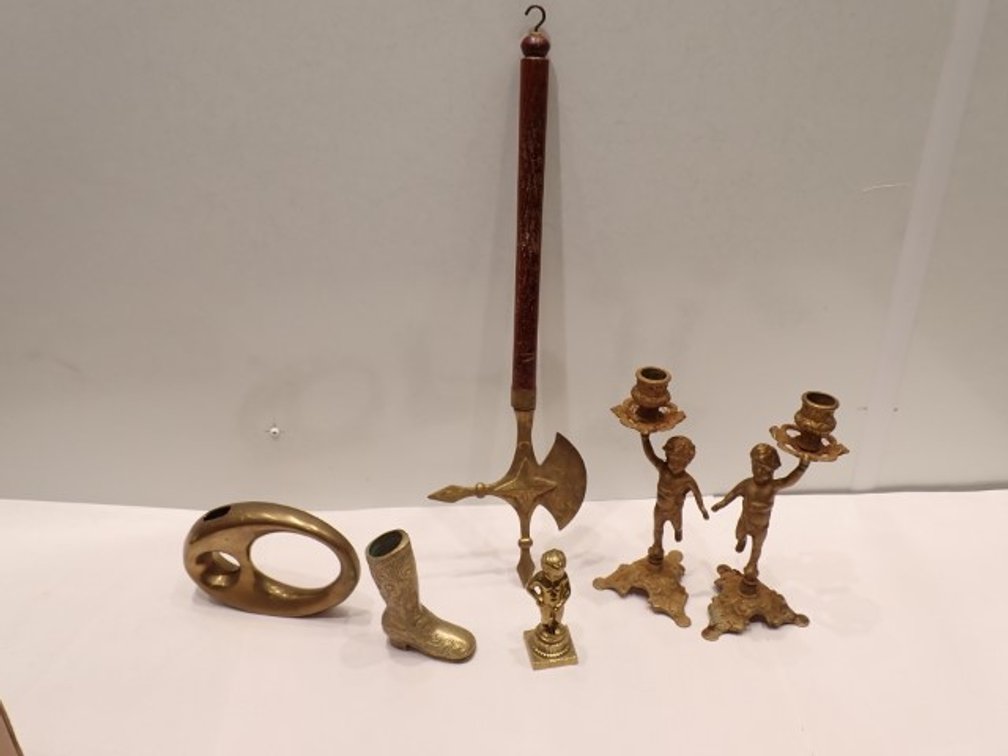 Brass Selection