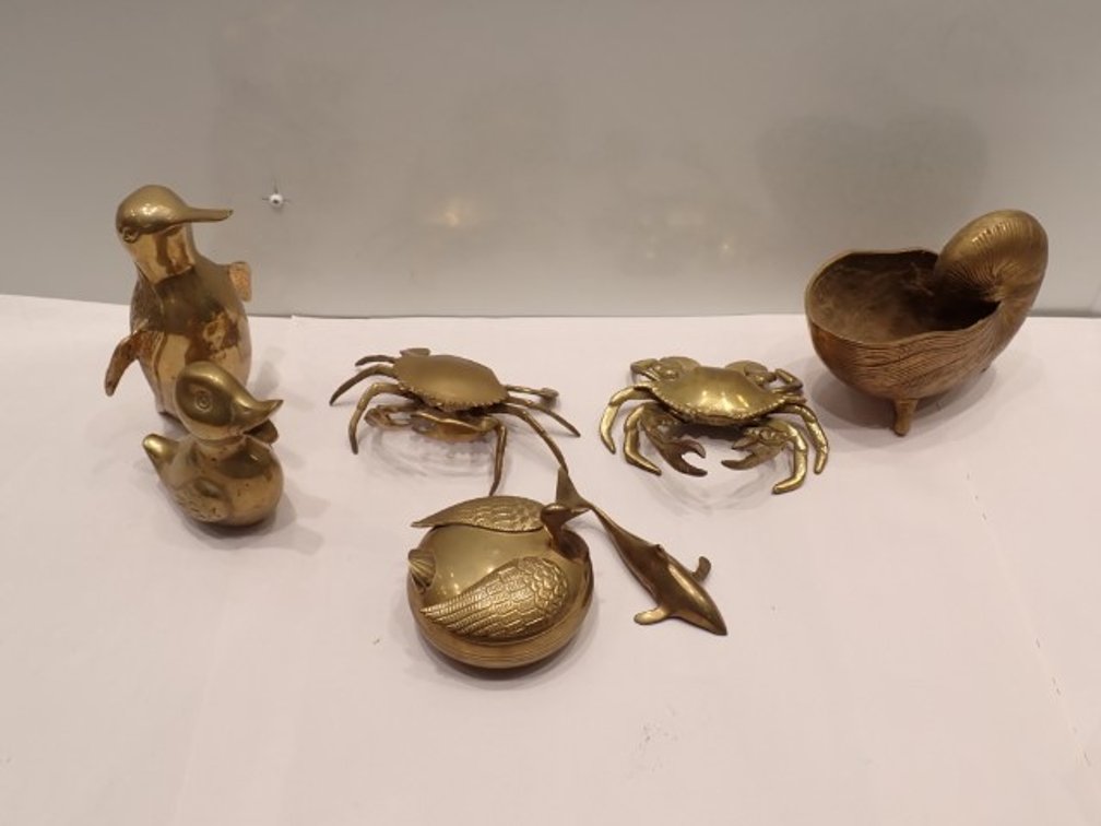 Brass Decor