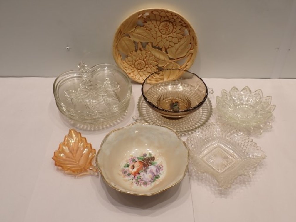 Bowls Plates & Trays