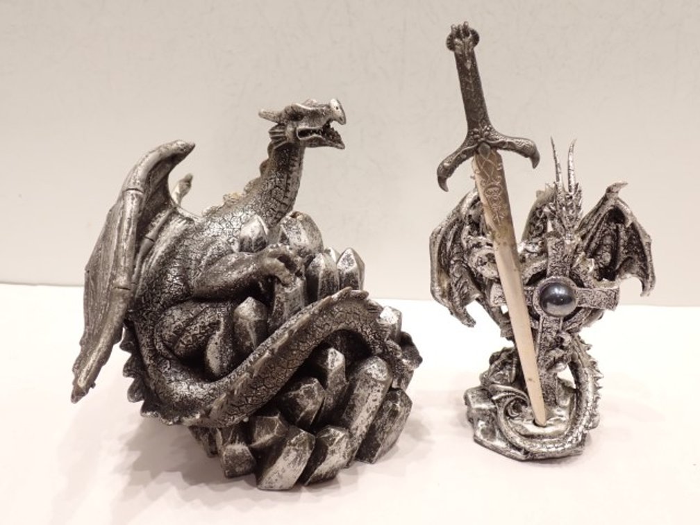 For the Dragon Lover