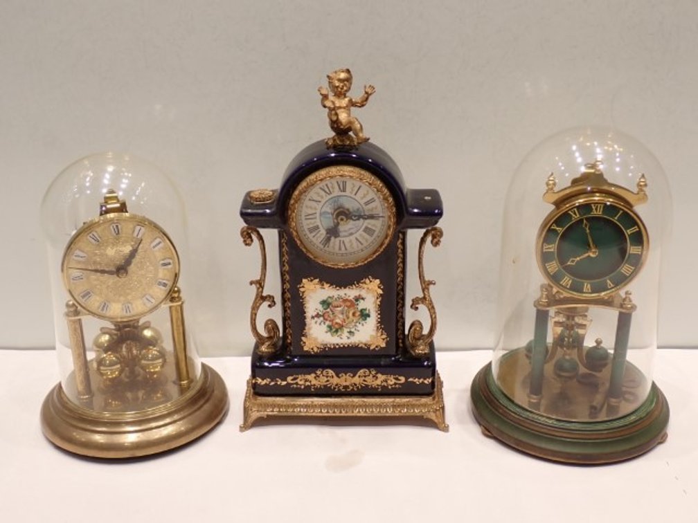 Clock Collection