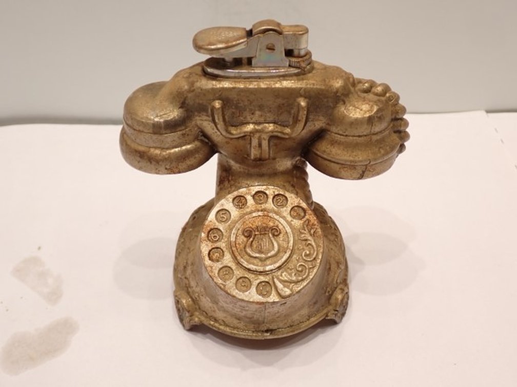 Musical Telephone Lighter