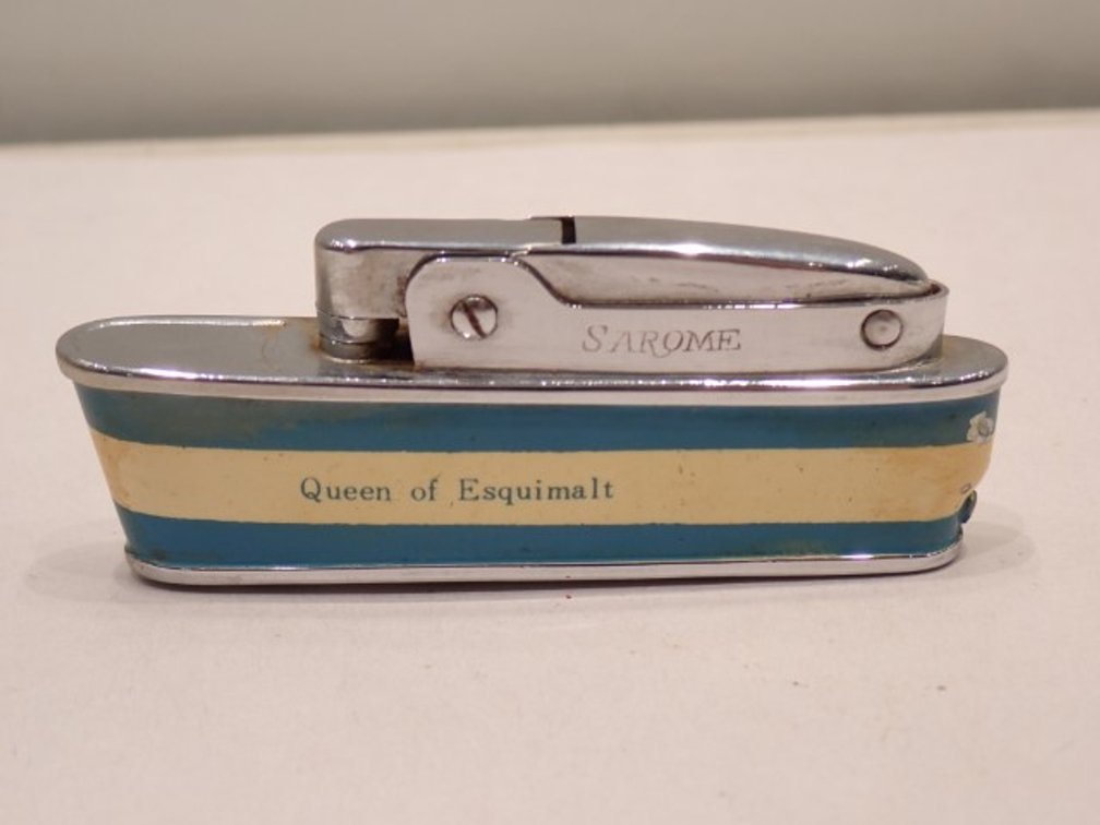 Queen of Esquimalt Lighter