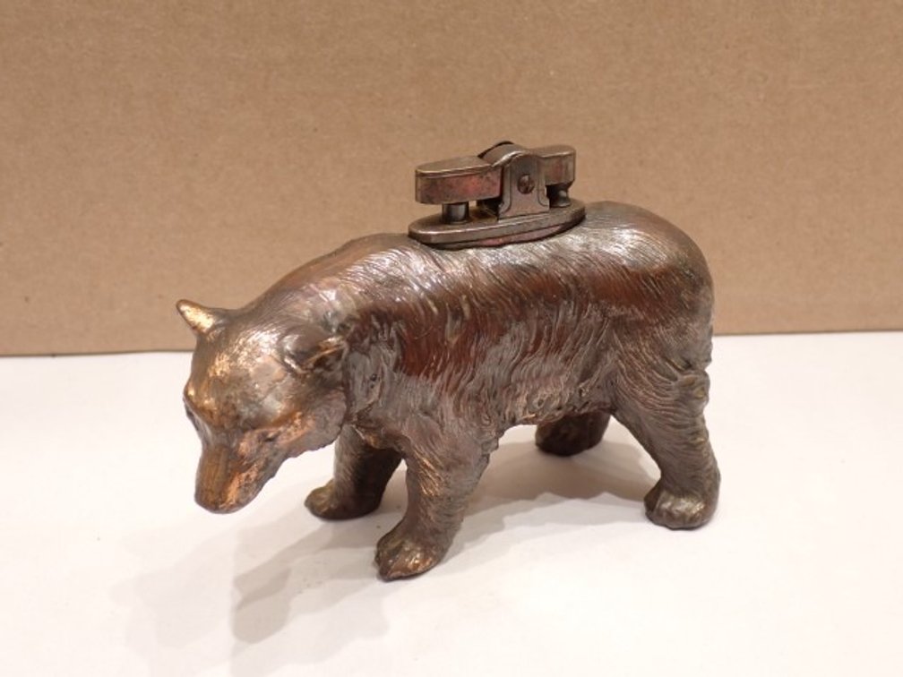 Bear Table Lighter