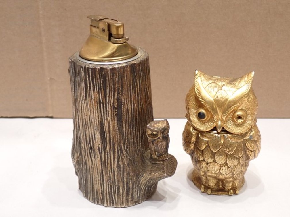 Owl Lighters
