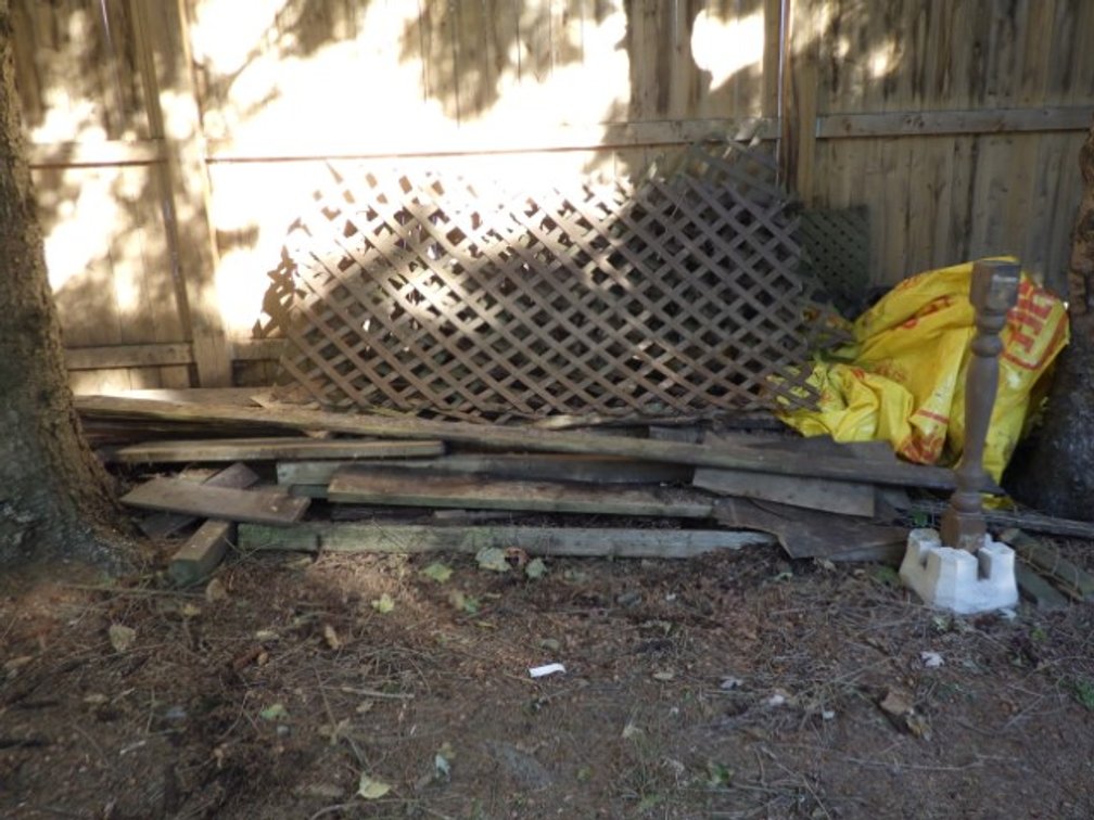 Scrap Wood
