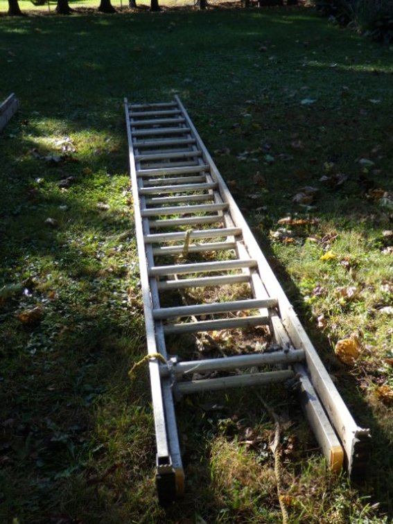 Extension Ladder