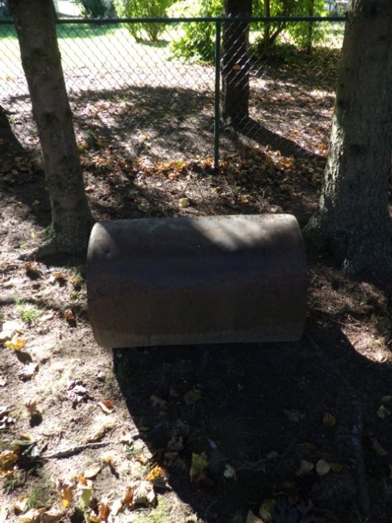 Lawn Roller