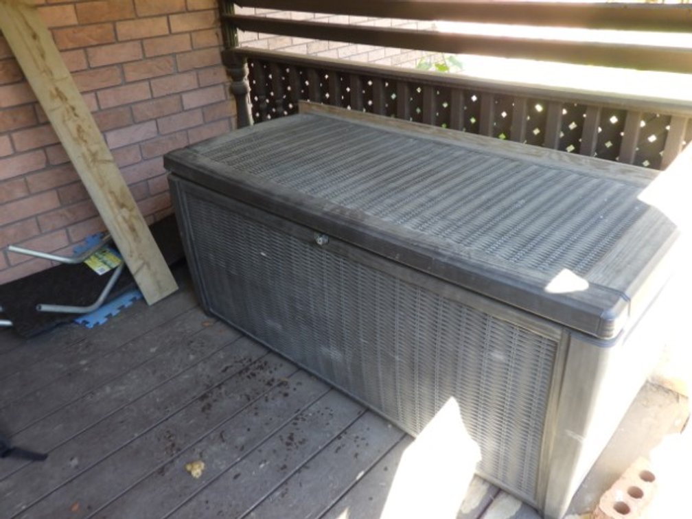 Keter Outdoor Storage Box